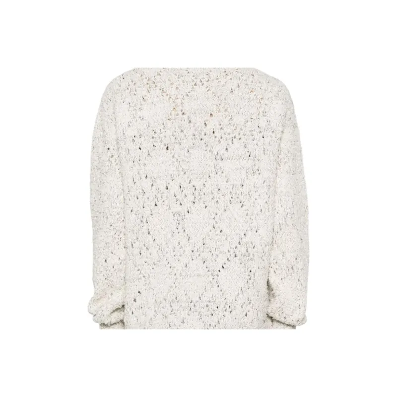 DRIES VAN NOTEN Sweater Men's White-3