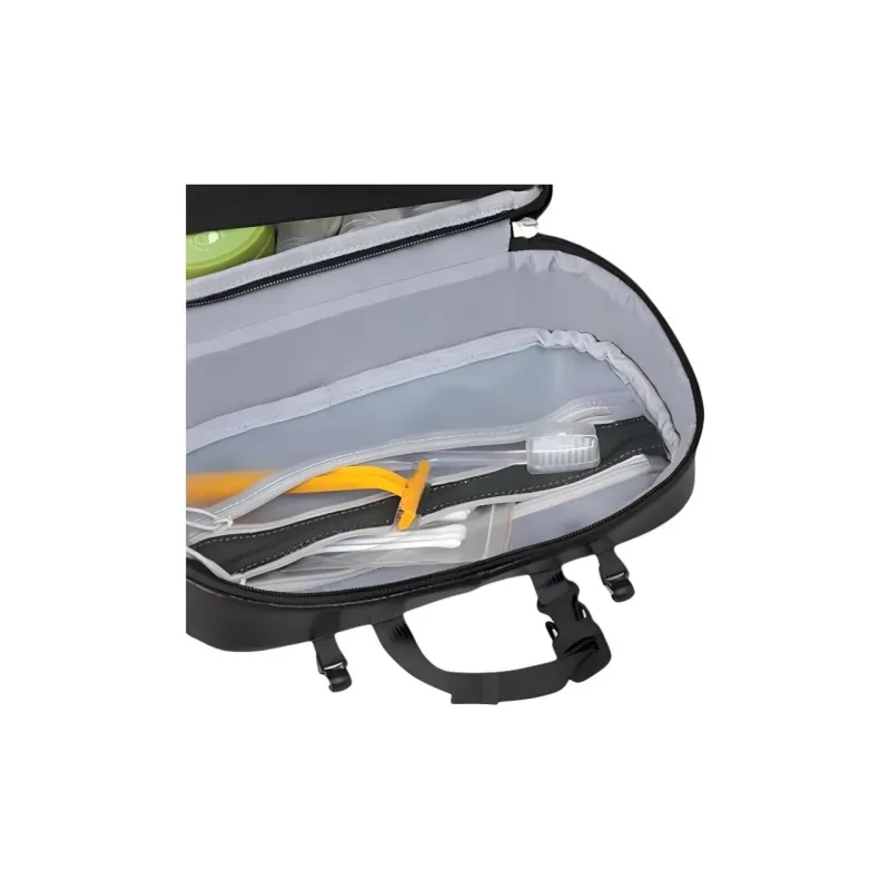OSPREY TPU Handbag, Toiletry Bag, Travel Storage Bag Unisex Black-4