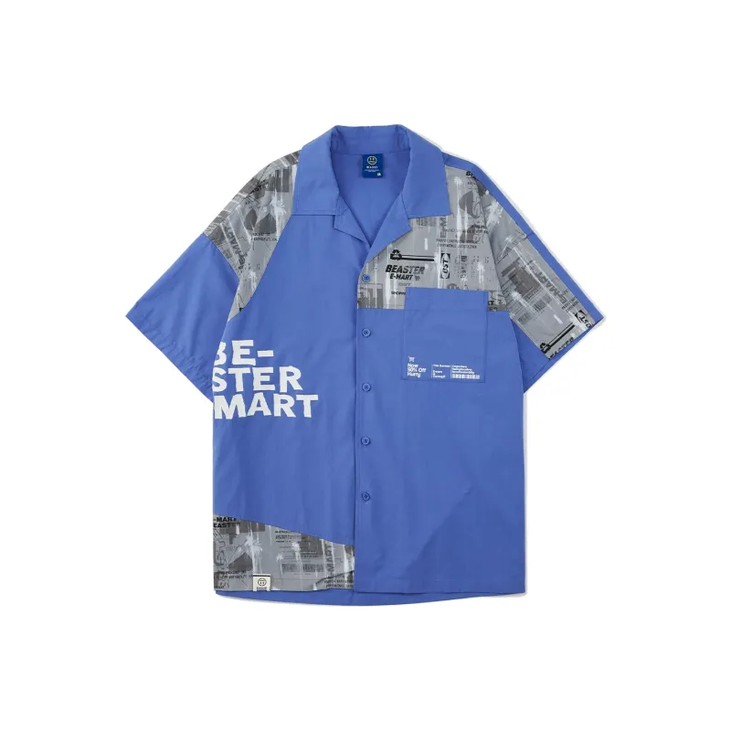 BEASTER Shirts Unisex-6