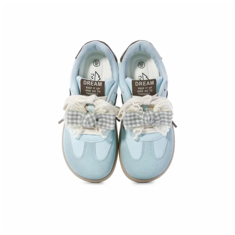 FULLXUAN Low-Top Skateboard Shoes Women's-8