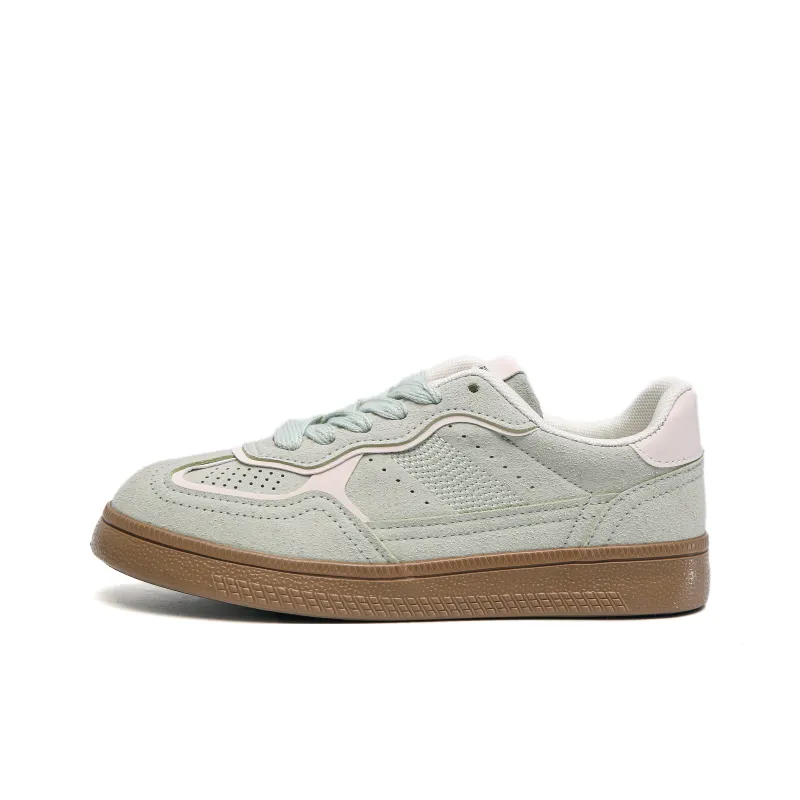 TUOPIN Low-Top Skateboard Shoes Women's-0