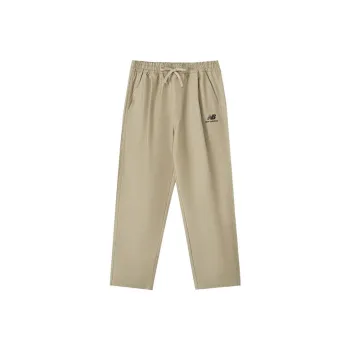 New Balance New Balance CNY Collection Casual Pants Men Khaki