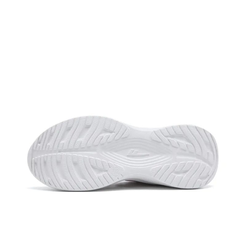 Warrior Slip Resistant, Abrasion Resistant, Lightweight, Rebound Coverage Low Top Long Distance Running Shoes Unisex-10