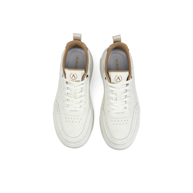 AOKANG Air Force One Series Low-Top Casual Skateboard Shoes Box-8