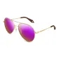 Gold Frame Barbie Pink Purple