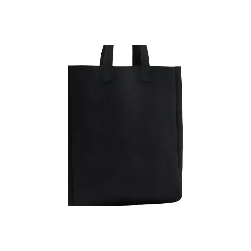 ALLSAINTS Recycled Polyester Tote Bag Shopping Bag Shoulder Bag Women's Black-4