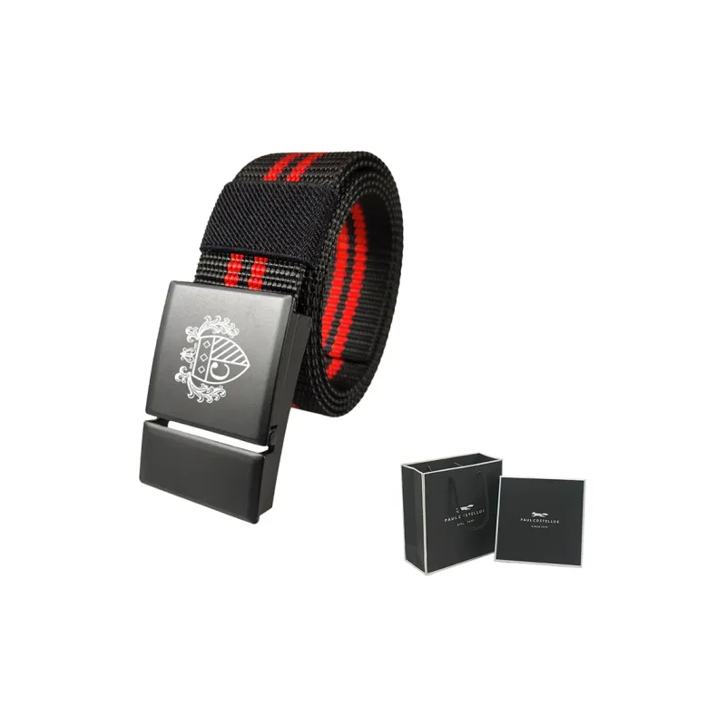 PAUL COSTELLOE Nylon Belt Unisex 3.8CM-6