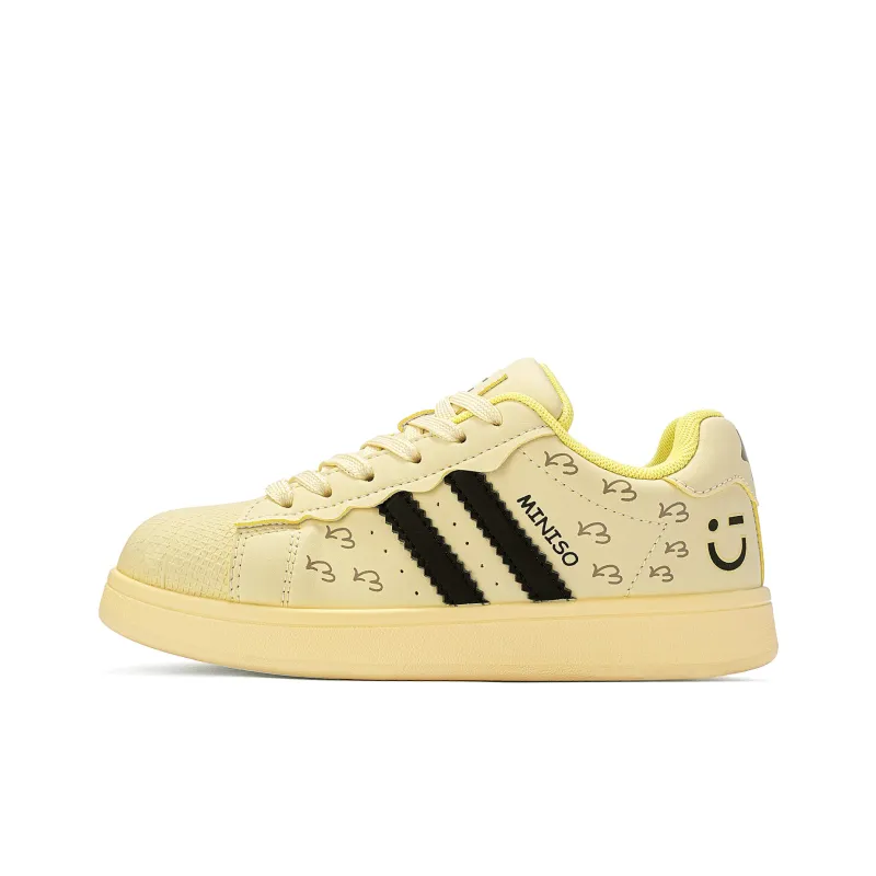 MINISO Low Top Skateboard Shoes Unisex-71