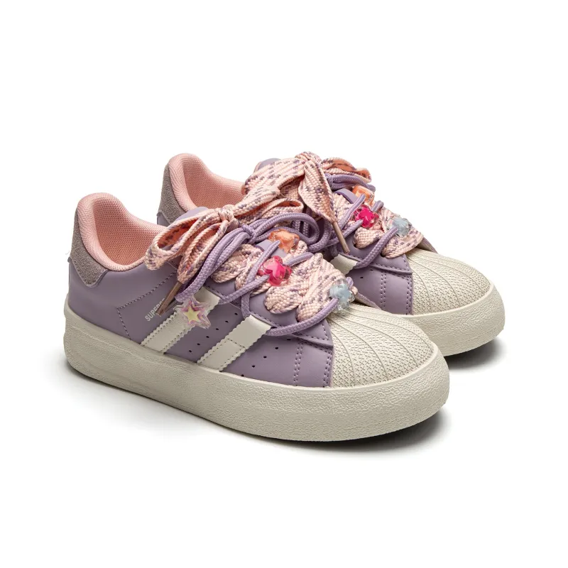 STAE Low-Top Skateboard Shoes Women's-19