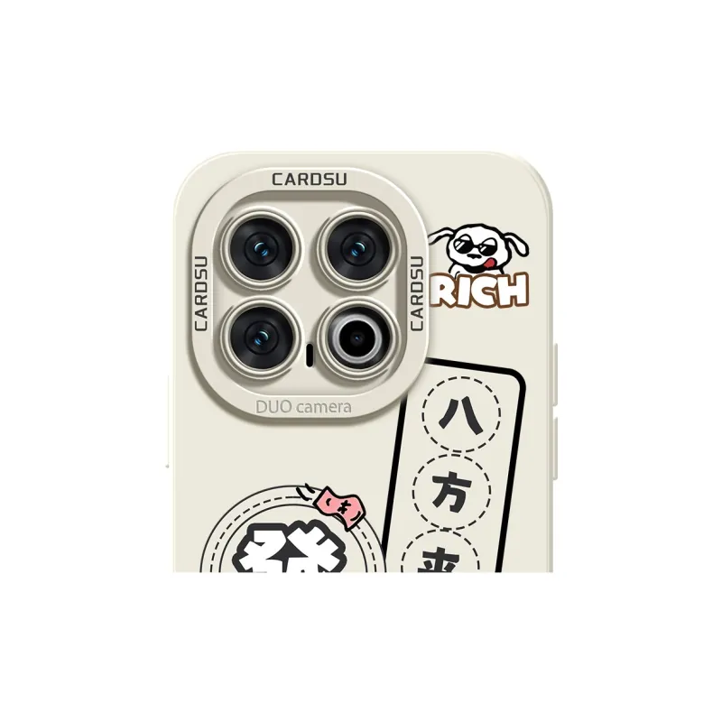 CHUNFAN Phone Cases-4