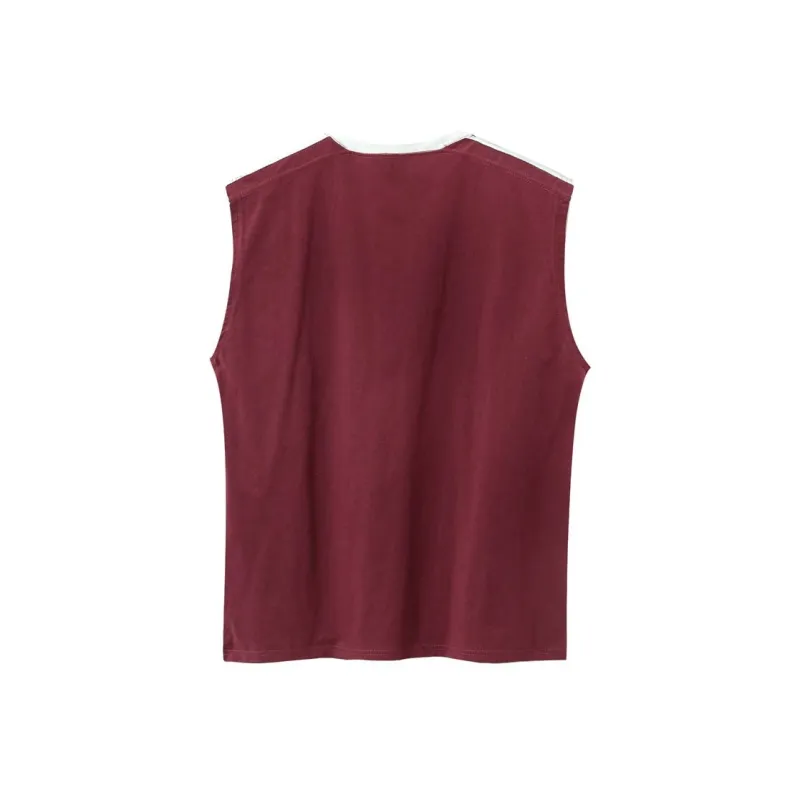 EOOVEN Tank Tops Unisex-7