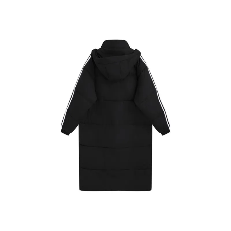 INCO VIBE Puffer Jacket Women's White-4