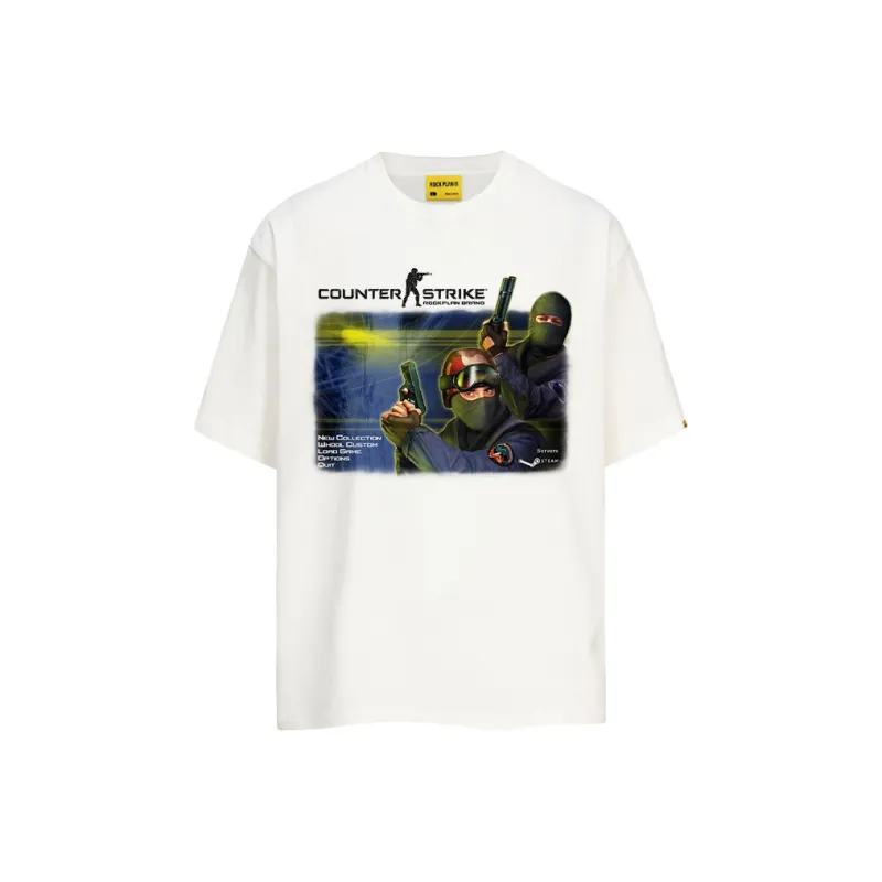 ROCK PLAN T Shirts Unisex-0