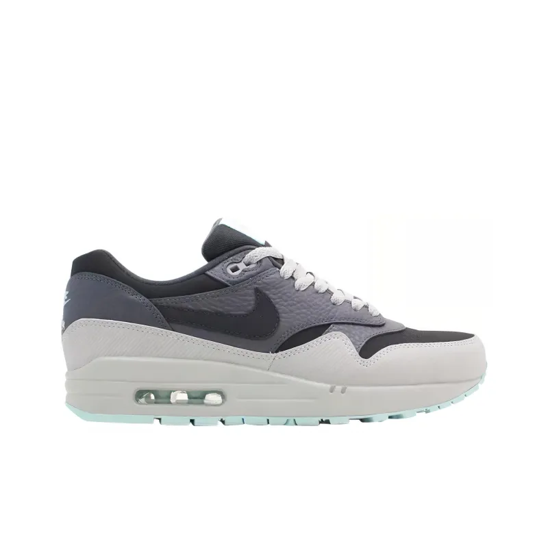Nike Air Max 1 Ltr Dark Ash/Dark Ash Dark Grey-1