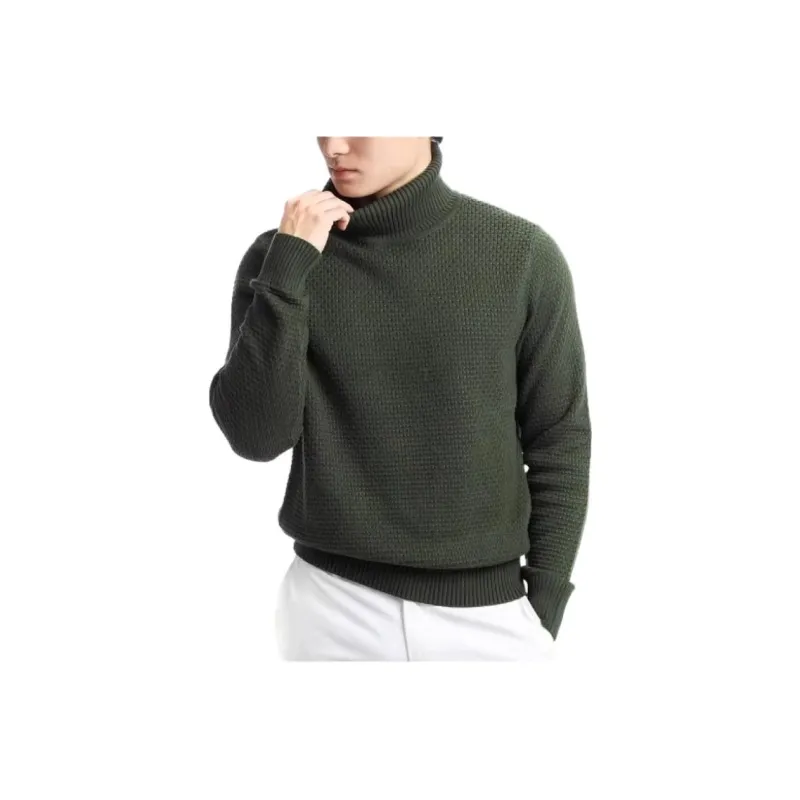 J.Lindeberg Knitwear Men's Green-0