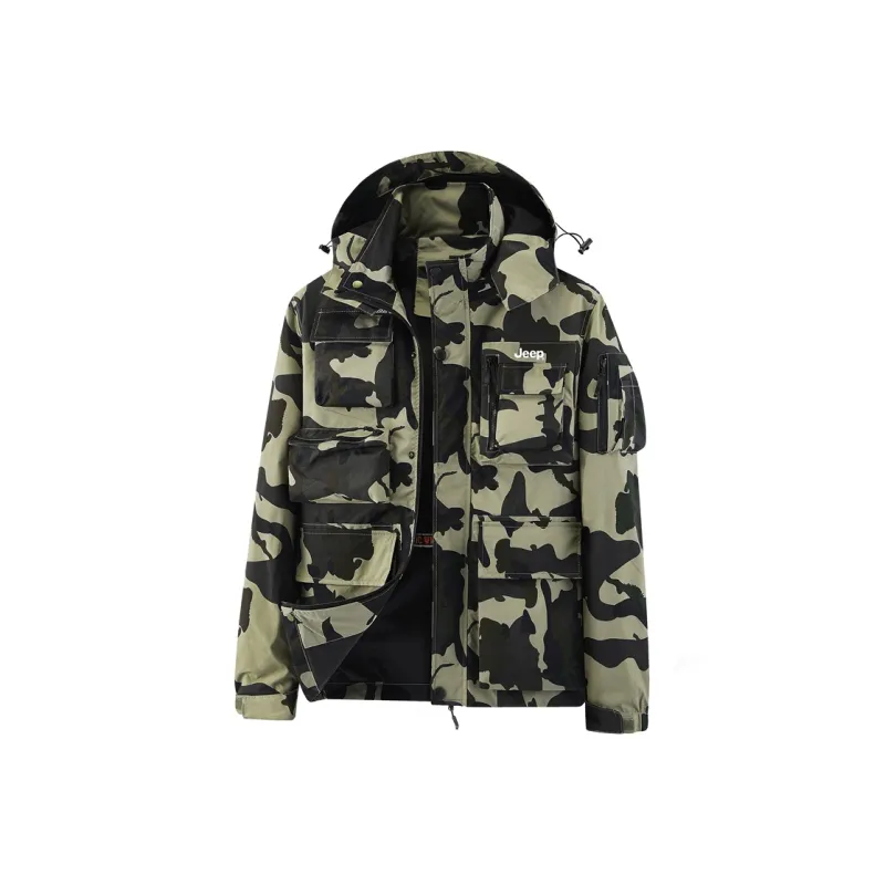 Jeep Grand Cherokee JEEP Jackets Coats Men's-5
