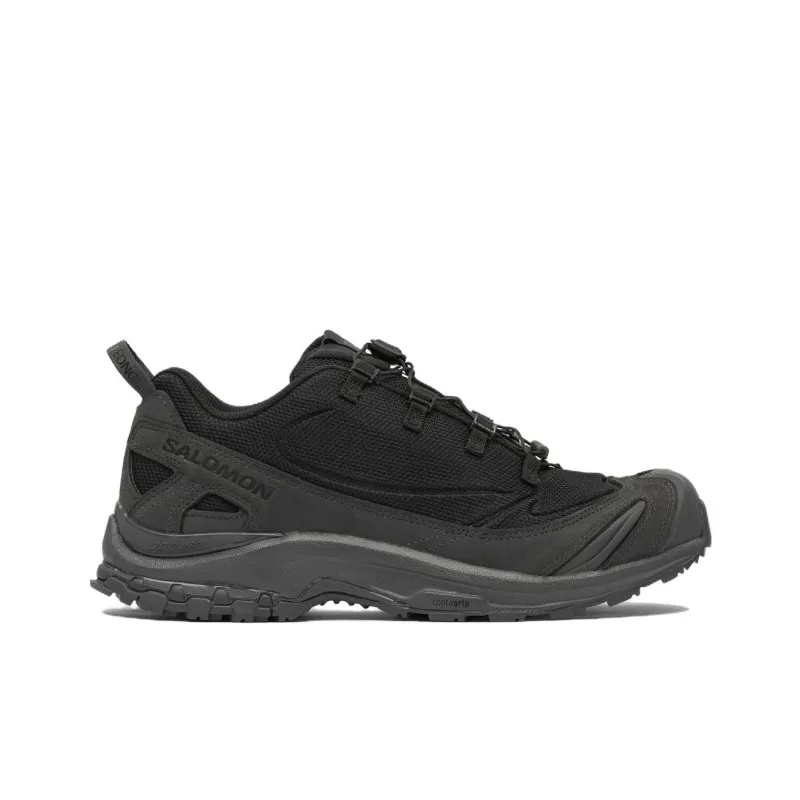 SALOMON XA PRO 3D Abrasion Resistant Low Top Outdoor Shoes Men's Black-1