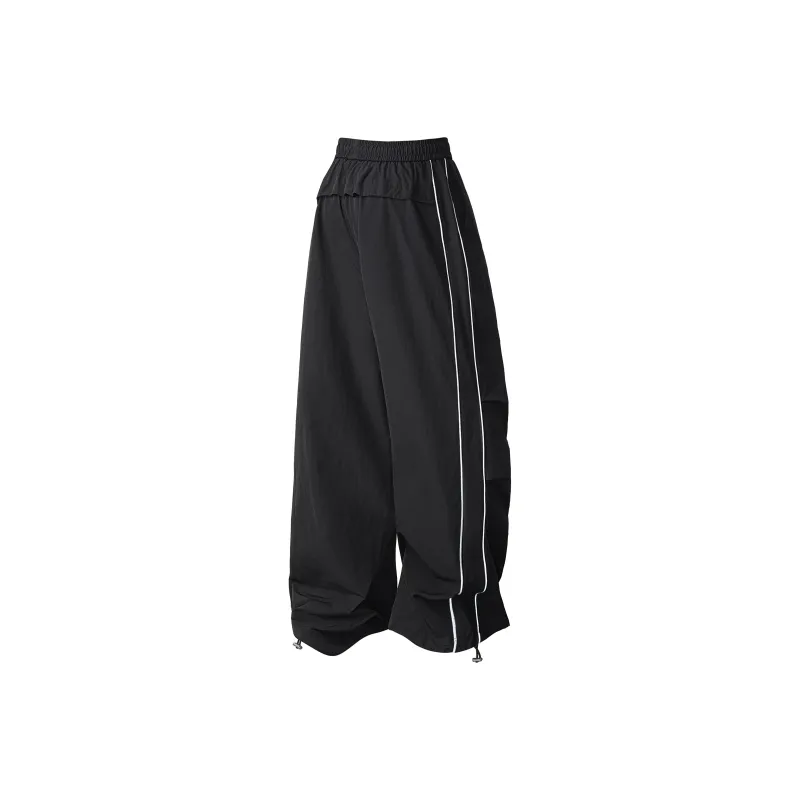 ALI THE FOX Casual Pants Unisex-6