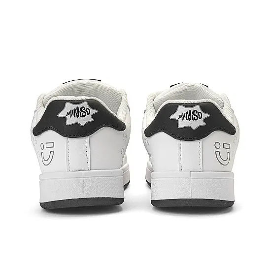 MINISO Low Top Skateboard Shoes Unisex-5