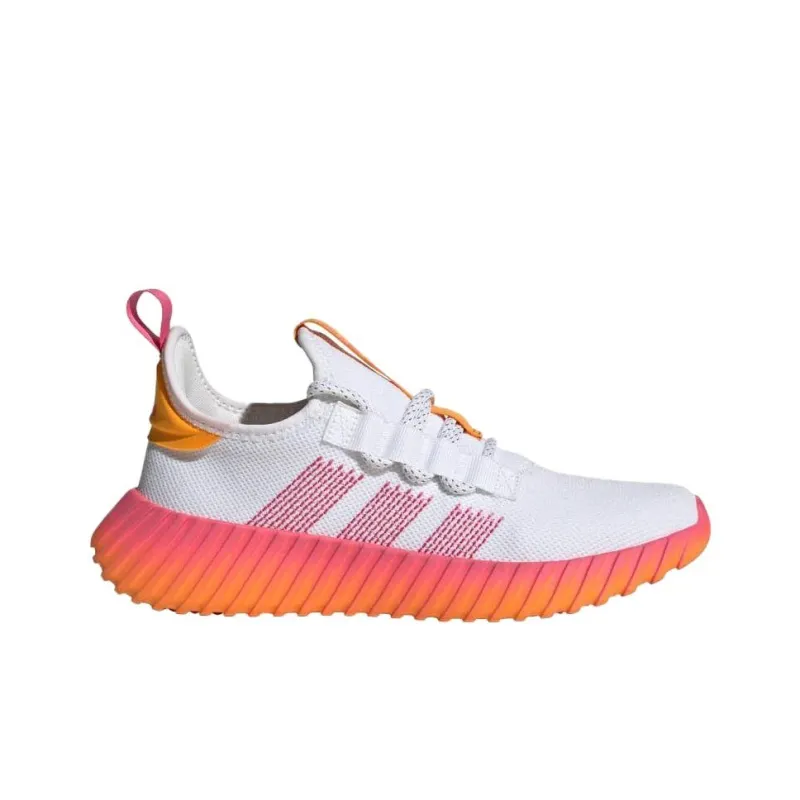 Kaptir Women's Adidas Flow 'White Pulse Magenta Crew Orange' Women's-1