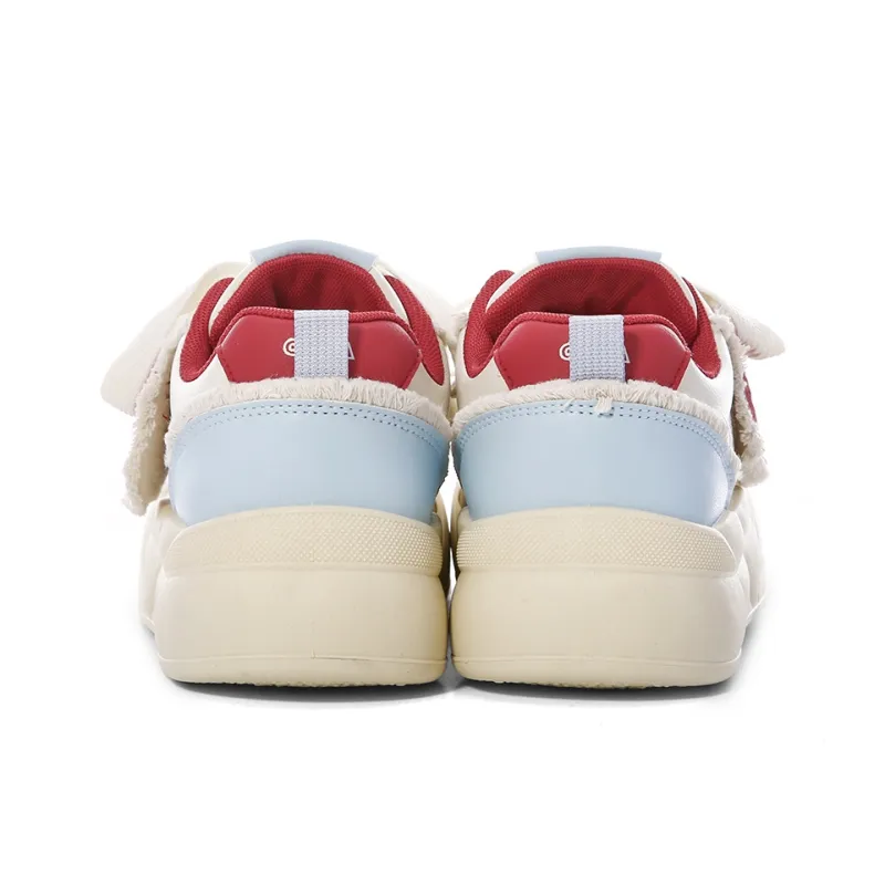 Lovely You Lightweight Anti-Slip Low-Top Skateboard Shoes Women's-64