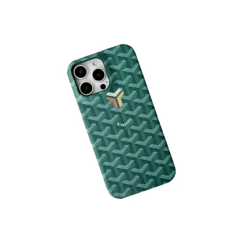 Koman TPU Material Classic Goya Dog Teeth Phone Cases Compatible With Apple IPhone 12/13/14/15/16/Pro/Mac-13