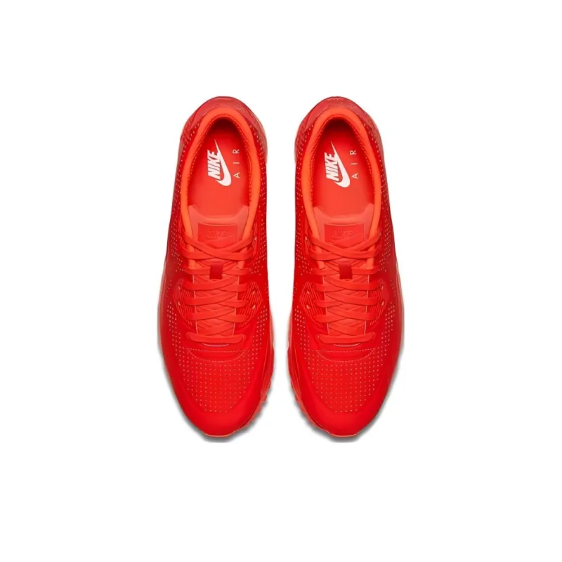 Nike Air Max 90 Ultra Moire Bright Crimson-3