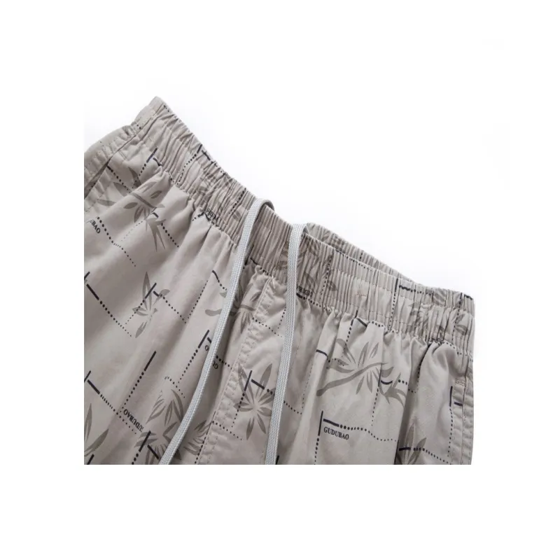 DESSO Casual Shorts Men-2