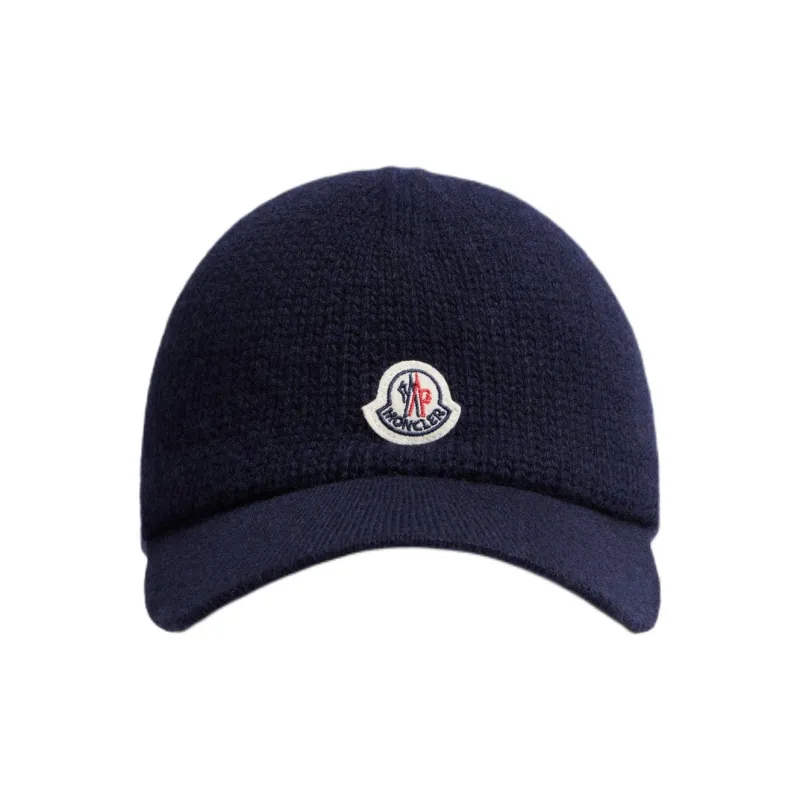 Moncler Knit Baseball Cap-1