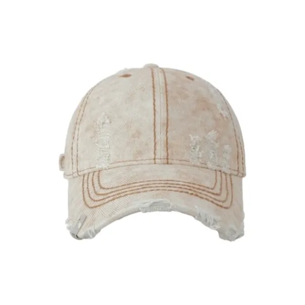 FREE RABBITⅡ Spring Summer Metal Buckle Decoration Slimming Effect Baseball Caps Unisex-6