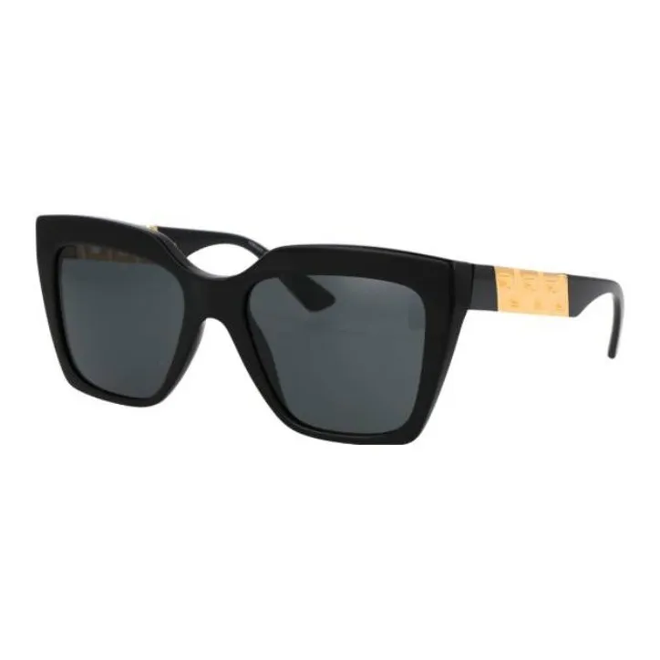 VERSACE Square Sunglasses-0