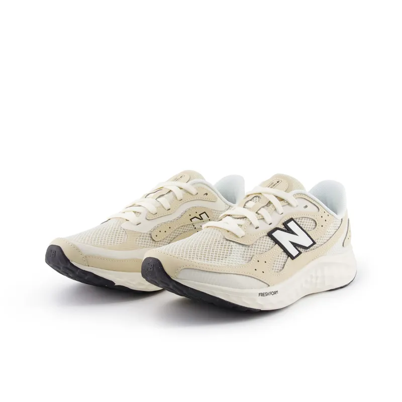 New Balance Fresh Foam Arishi V4 Angora Sstone Black-2