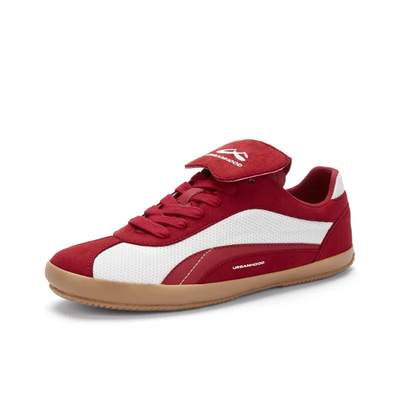 URBANHOOD Anti-Slip And Wear-Resistant Lightweight Low-Top Skateboard Shoes Unisex-1
