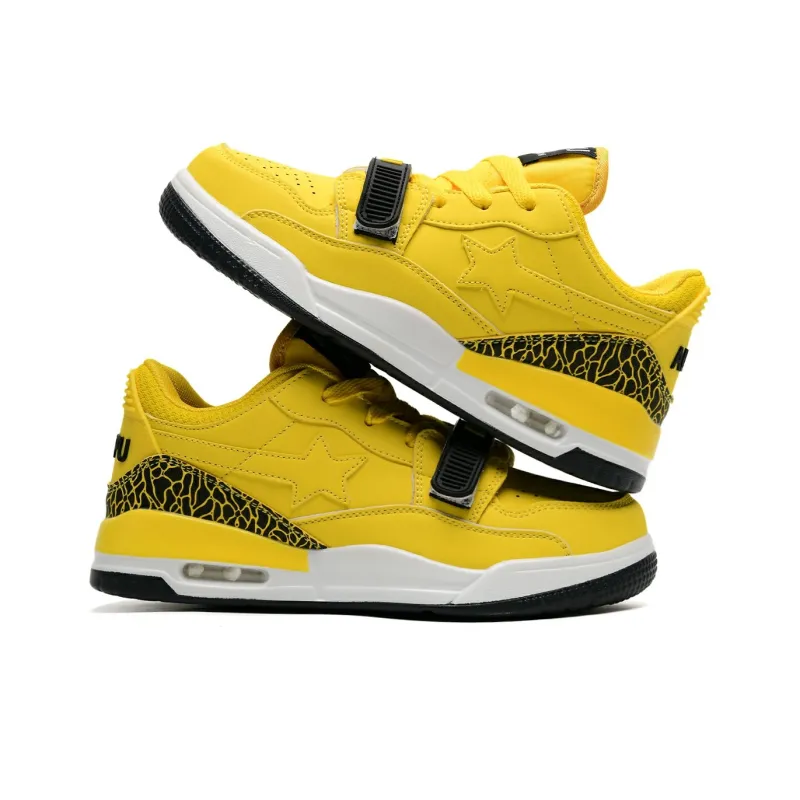 ALI THE FOX Balanced, Lightweight, And Breathable Low Top Skateboard Shoes Unisex-84