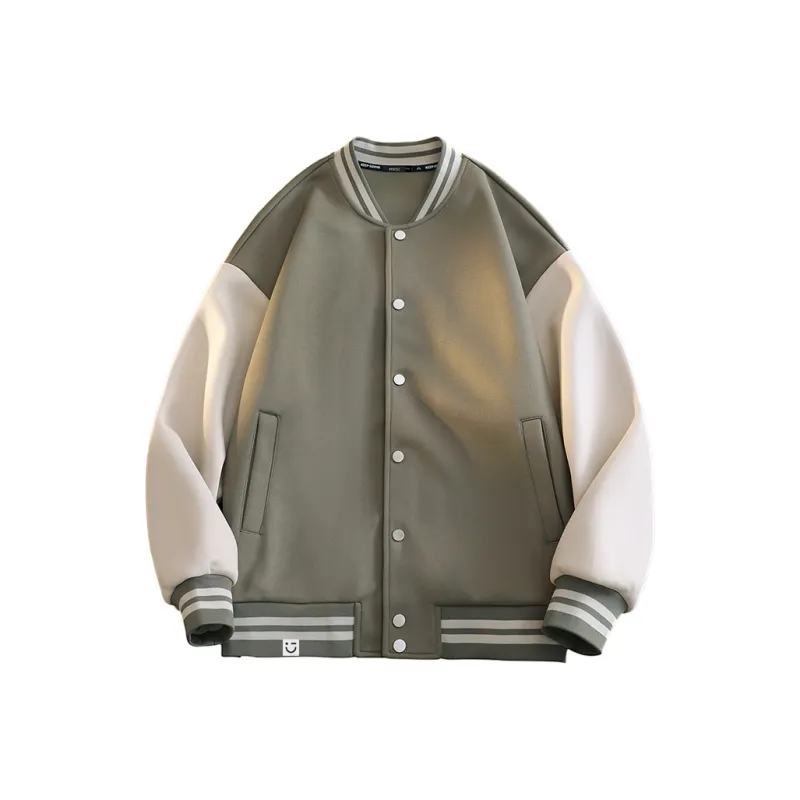 MINISO Baseball Jerseys Unisex-12
