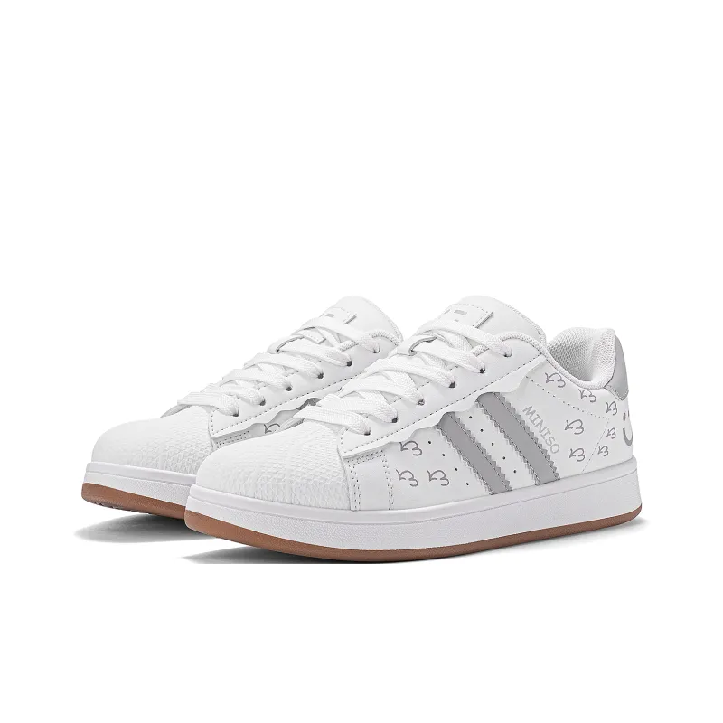 MINISO Low Top Skateboard Shoes Unisex-86