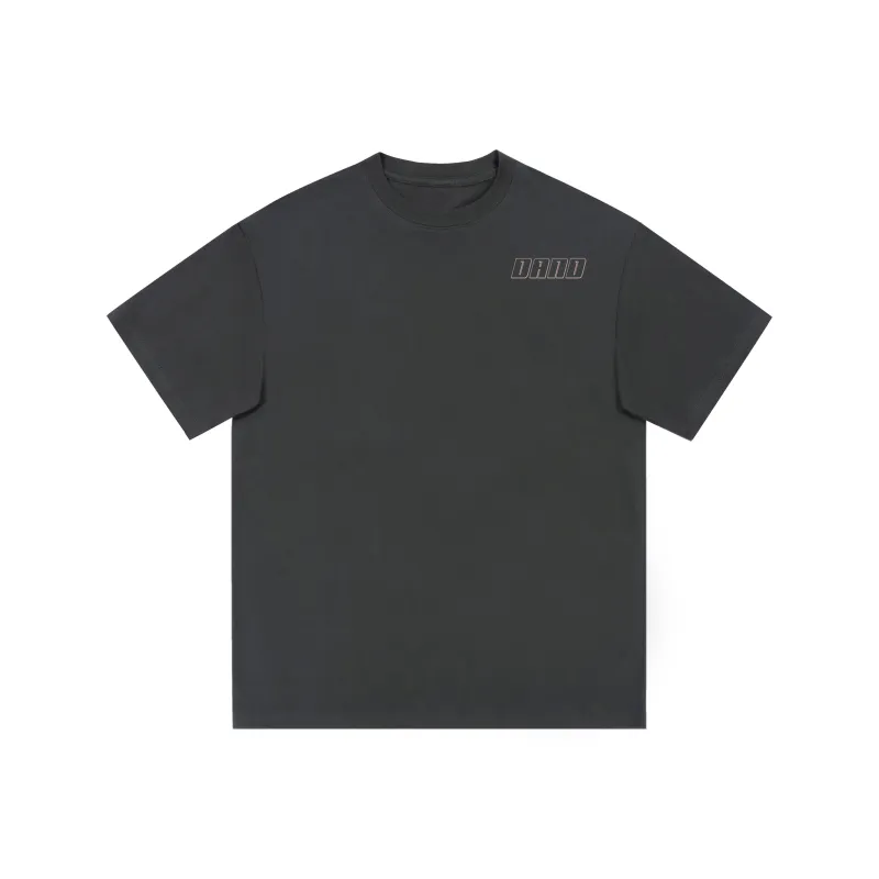 DAND T Shirts Unisex-4