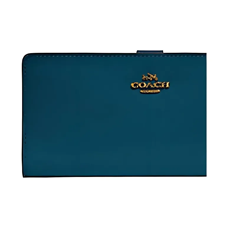 COACH Skinny Wallet Wallets-3