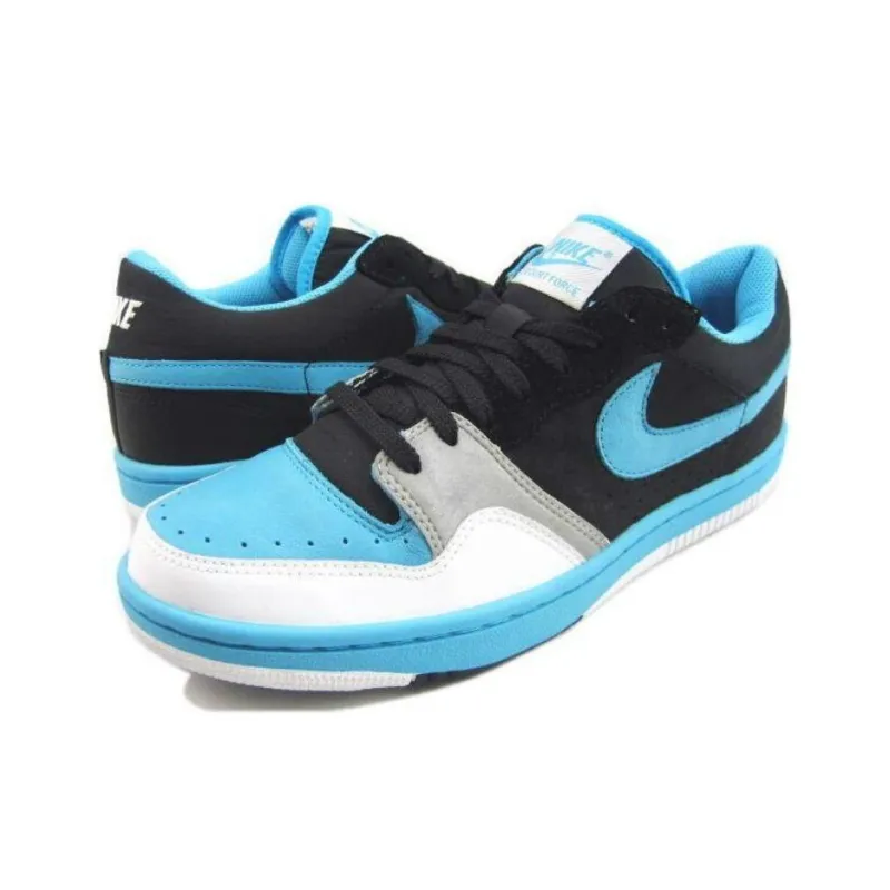 Nike Court Force Low Stussy-2