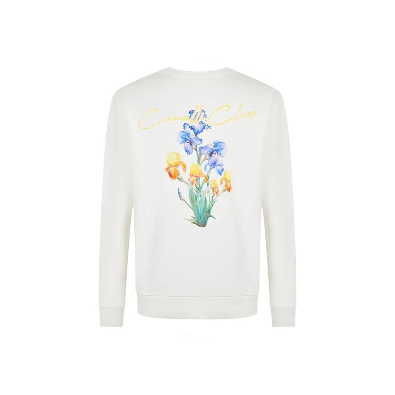 Cavalli Class Sweatshirts Men-4