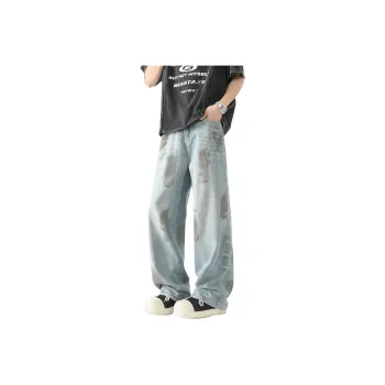 FOREVER 21 Jeans Unisex Blue