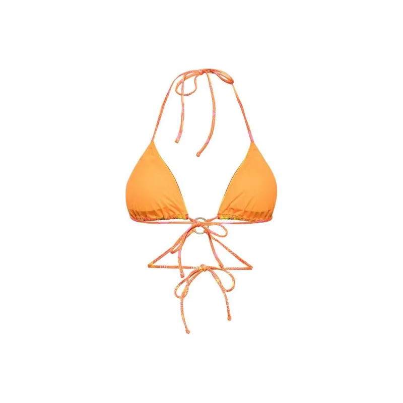 Camilla Flower Child Society Bikini Top-1
