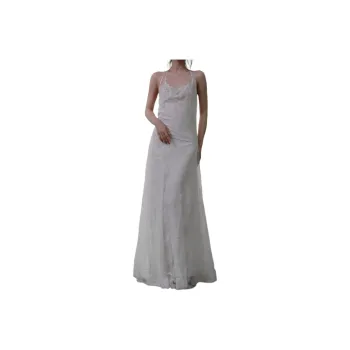 MARC LE BIHAN Slip Dress Women's