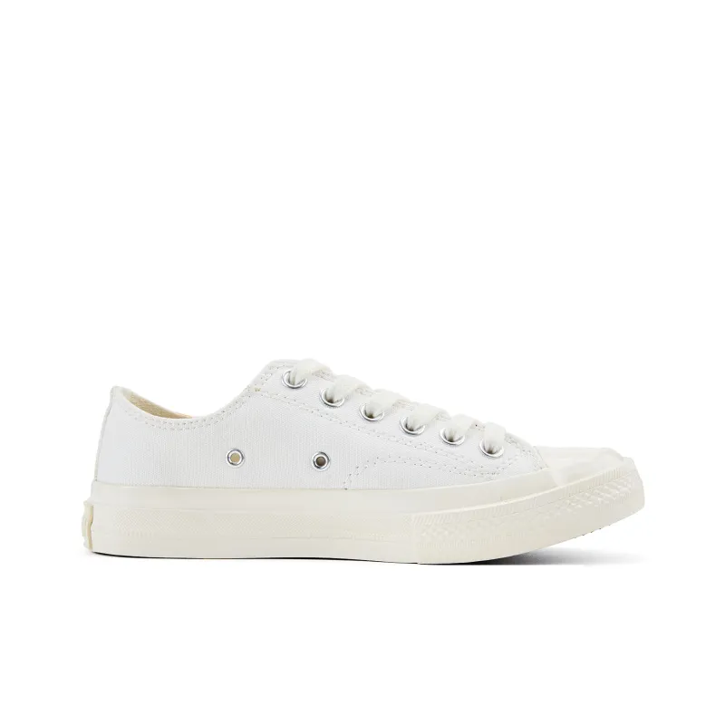 VOBA X TFBOYS 10th Anniversary Co branded Series Canvas Shoes Unisex Low Top Orange-1