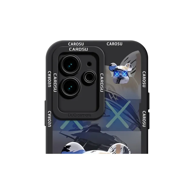 CHUNFAN Phone Cases-34