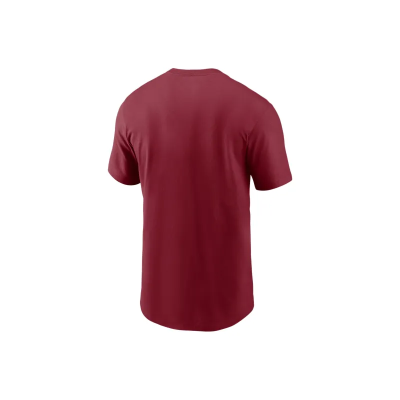 Nike Arizona Cardinals Rewind Logo Essential Men's Nike Nfl T-Shirt-1