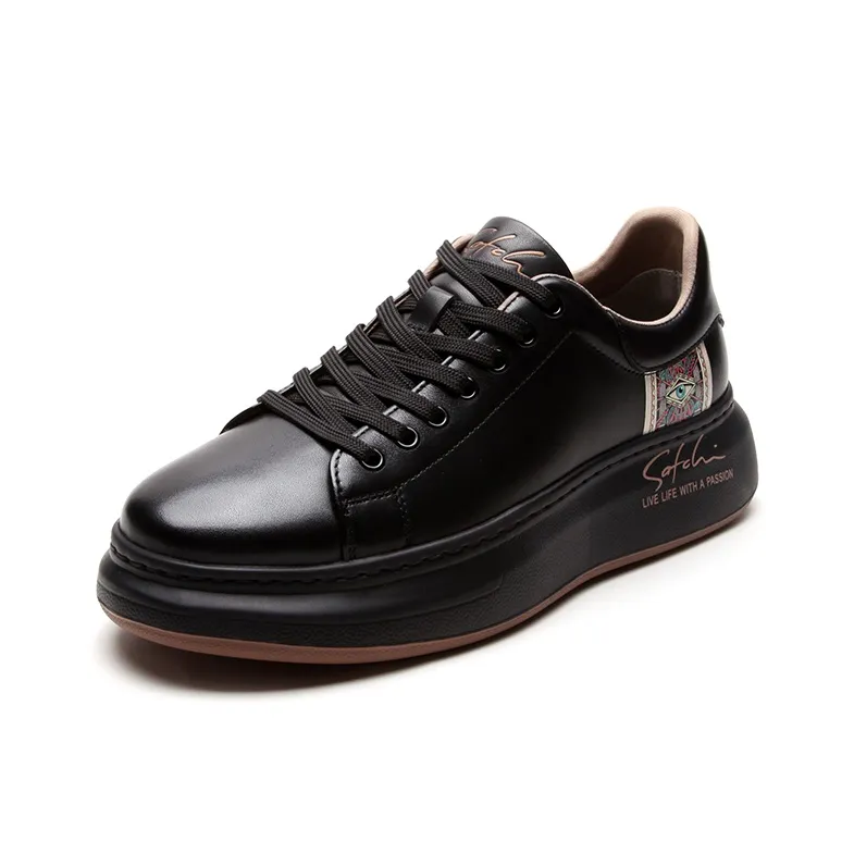 Satchi Men's Casual Shoes Men's Black-1