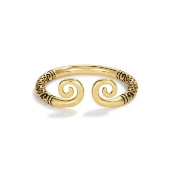 DODOGOGO Rings Unisex
