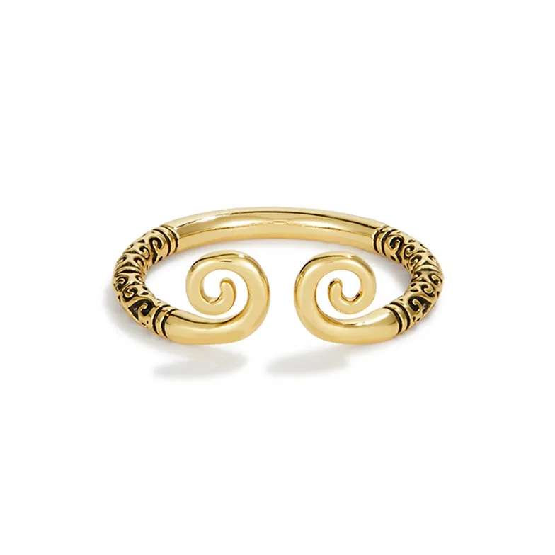 DODOGOGO Rings Unisex-0