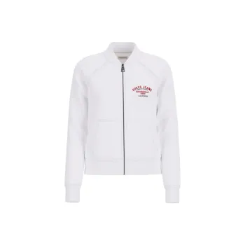 GUESS Jackets Women's White